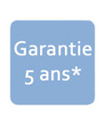 Garantie 5 ans